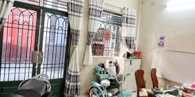 Bán nhà 1 lầu hẻm 139 đường Dạ Nam Phường 3 Quận 8