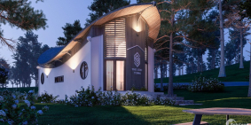 BIỆT THỰ CAO CẤP - THE LEAF TOWN