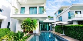 Biệt thự biển sở hữu lâu dài trên cung đường ven biển triệu đô