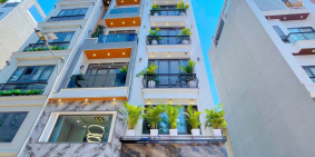 Siêu phẩm 4x10m Phan Huy Ích, phường 14, Gò Vấp, 5 lầu, full nội thất = 7.89 tỷ