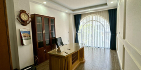 Nhà phố cao cấp cần bán gấp DT: 7x20m nhà 1 hầm 4 lầu tại KDT vạn Phúc