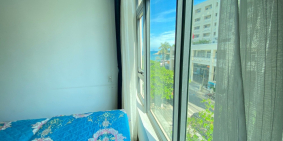 (Booking) căn hộ studio Mường Thanh Viễn Triều, Nha Trang, giá 4,5 triệu/tháng
