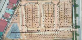Đất trung tâm tt Đại Nghĩa đối diện công an Mỹ Đức Giá chỉ 26 triệu/m2