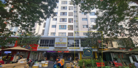 Cho thuê Shophouse Mặt Tiền Bờ Bao Tân Thắng 55m2, 1Lầu, SÁT AEON