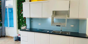 Bán nhà mới đẹp 5tầng thang máy 5.1tỷ KV Văn Cao, Hoàng Hoa Thám, Thụy Khuê,