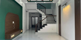 Bán nhà 3 tầng ngõ đường Bùi Thị Xuân, TP Hải Dương, 48m2, mt 4m, 3 ngủ, 2 vs, n