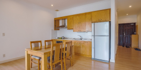 Cho thuê căn hộ chung cư, căn hộ duplex Thụy Khuê