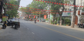 Bán đất góc 2mt đường số 65 Khu Tân Quy Đông,Quận 7, dt 12x20m,giá 65 tỷ