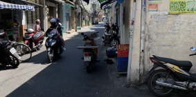 **Bán nhà hẻm xe hơi Phạm Văn Hai**, p3, Tân Bình, 4m x 11m , 8,3 tỷ