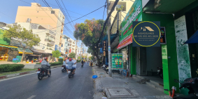 Cho thuê nhà Mặt tiền Nguyễn Cửu Đàm 100m2, 3 Lầu, 20 triệu