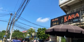 MẶT BĂNG KINH DOANH KẾT HỢP NHÀ Ở - VĂN PHÒNG