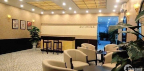 Bán căn nhà 4 tầng mặt đường đôi Nguyễn Lương Bằng, 217m2, mt 8m, KD buôn bán sầ