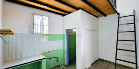 Cho thuê mặt bằng 50m2 mặt tiền đường số gần chợ Thủ Đức Linh Đông