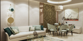 D - Homme Q6 chuẩn bị giao nhà - thanh toán 30% ký HĐ chờ nhận nhà Cash Back 15%