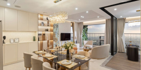 Căn hộ Duplex, gần TTTM Vincom Thủ Đức, 160M2+Chổ đậu oto, GIÁ 6.5 TỶ