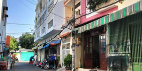 VIP TÂN PHÚ– HẺM 1 SẸC XE TẢI VÀO NHÀ – 80M2, NGANG 5M, SỔ A4, GIÁ CỰC RẺ