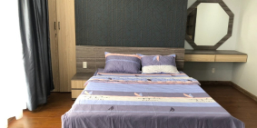 Cho thuê căn hộ homestay view biển khu vực Bãi Sau Vũng Tàu