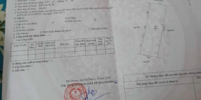 Bán đất mặt phố Quyết Thắng, ph Bình Hàn, TP HD, 154.1m2, mt hơn 7m, KD buôn bán