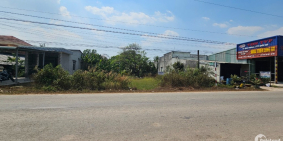 Đất thổ cư Mặt Tiền 20m Tỉnh lộ 786 Phước Chỉ ngay cạnh Trường học