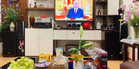 BÁN NHÀ KIM GIANG, TẶNG TOÀN BỘ NỘI THẤT