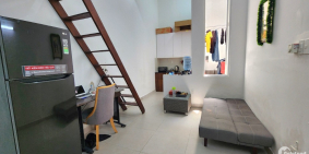 Cho thuê căn hộ dịch vụ Q9 / TP. Thủ Đức, giá rẻ đầy đủ tiện nghi