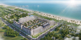 BIỆT THỰ - SHOPHOUSE WIEW PHỐ BIỂN TẠI PHÚ YÊN