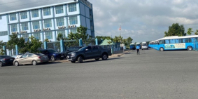 Chủ thiện chí bán gấp 1 cặp KDC An Thuận đối diện cổng chính sân bay Long Thành