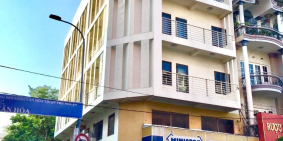 Bán nhà góc 3 MT Hồ Văn Huê, P.9, Q.PN, DT 8,5x19m, CN155m2, Giá 60 tỷ TL