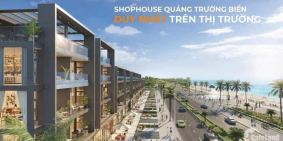  Ra mắt Shophouse mặt Biển đầu tiên tại Việt Nam ?’?????? ??? ???