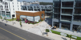 BÁN SHOPHOUSE MẶT BIỂN SỔ HỒNG RIÊNG 0963213938