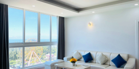 Cho thuê căn hộ du lịch view Bãi Sau Vũng Tàu dịp lễ 10/3 và 30/4