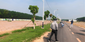 tôi cần bán gấp đất nền 5x40, có sổ giá 350tr ở Minh Thắng