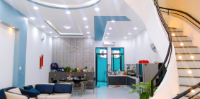 Gần Công Viên Làng Hoa- Hẻm xe hơi đậu trước- 50m2- Ngang 4m-3 PN- Giá Nhỉnh 5tỷ