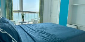 Cho thuê căn hộ dịch vụ theo ngày view Bãi Sau Vũng Tàu