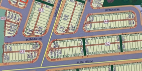 Tài chính 285tr mua được đất và NOXH  tại Thành phố Bến Cát