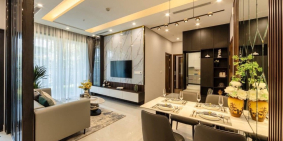 Bán căn hộ chung cư cao cấp khu vực thuận an bình dương