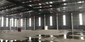 Mời thuê xưởng 3.000m2 Khu CN Yên Mỹ - Hưng Yên, PCCC tự động