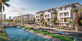 Biệt thự sát nội đô Hà Nội chỉ 14 tỷ/ căn với vốn đầu tư ban đầu chỉ 2.1 tỷ