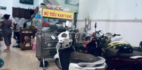 MẶT TIỀN KINH DOANH Trần Tấn Tân Sơn Nhì Tân Phú 62M2 - 4 TẦNG BTCT - CHỈ 6.x TỶ