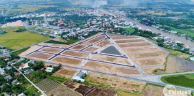 Đất nền sổ hồng riêng công chứng ngay 100m2 giá chốt 1tỷ2