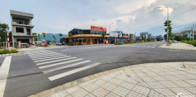 Bán đất nền dự án Vạn Phú Shophouse - Đại Từ, Thái Nguyên 1.4 tỷ lô 100m2