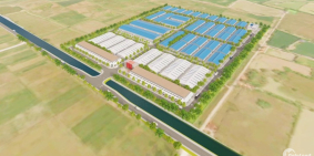Bán đất nhà xưởng công nghiệp Hồng Dương - Thanh Oai - Hà Nội.