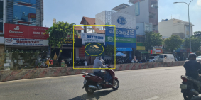 Cho thuê nhà Mặt Tiền Lê Trọng Tấn 150m2, 1Lầu, 22 triệu