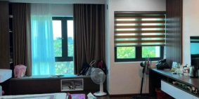 Bán căn liền kề 3.5 tầng khu Ecopark, TP Hải Dương, 95m2, mt 5m, hoàn thiện đầy