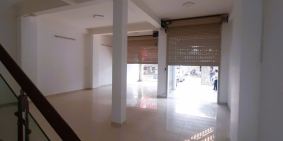 Cho thuê nhà 1T2L 8pn mặt tiền đường Linh Trung