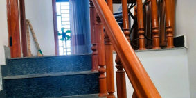 Cho thuê nhà 1T2L 4pn 156m2 hẻm xe hơi full nội thất đường 8 Linh Xuân