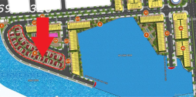 Cần bán. Bán vài lô đất nền biệt thự ven sông. Giá cực rẻ. gần khu công nghiệp