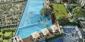 Từ 1.28 tỷ/căn kế Phạm Văn Đồng. Cam kết lợi nhuận 20% tặng thêm nội thất