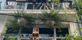 Bồ Đề-Long Biên-Nhà mới ngõ rộng đường thông kinh doanh mặt tiền 4,6m gara 6,6 ỷ