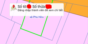Bán nhà ngang 9m mặt tiền đường phà Cát Lái, cách Tp.Thủ Đức 2km